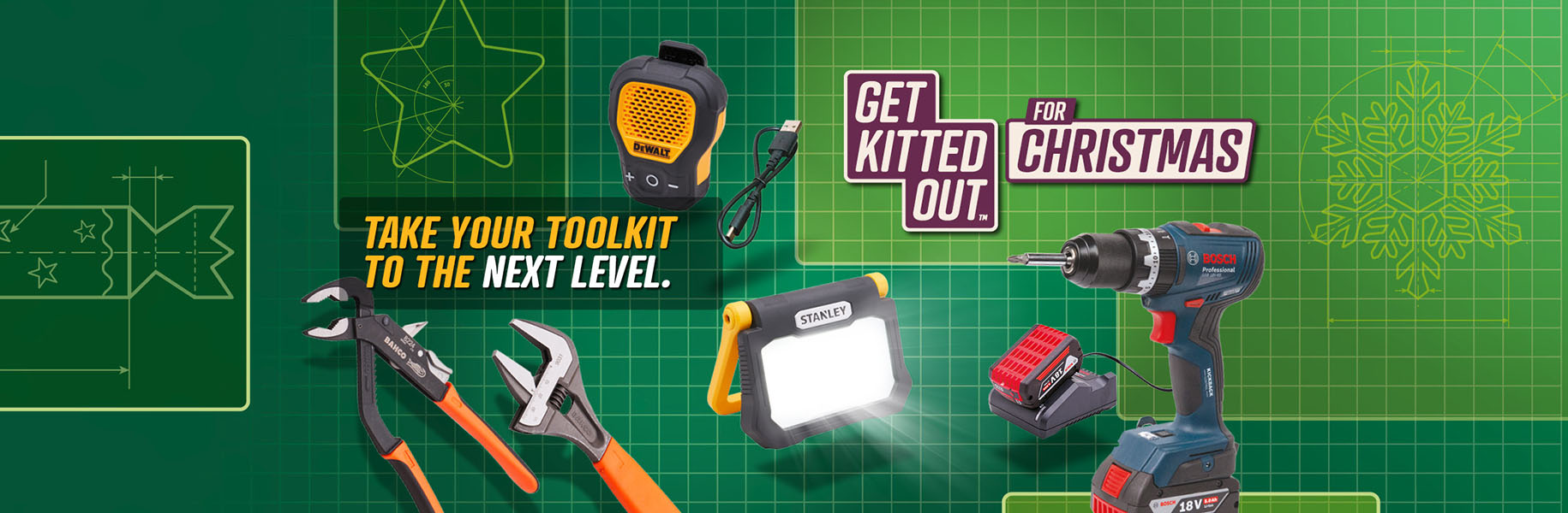 Get Kitted Out, Christmas Sale, Promotion, Discount, Christmas offers, Joe McKenna, Ireland.